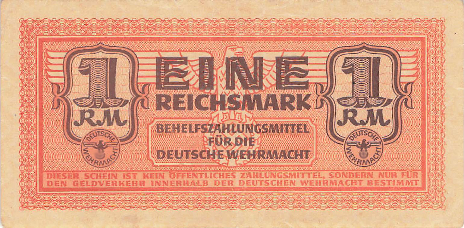Wehrmachtsausgaben (Ro. 500 - 514)