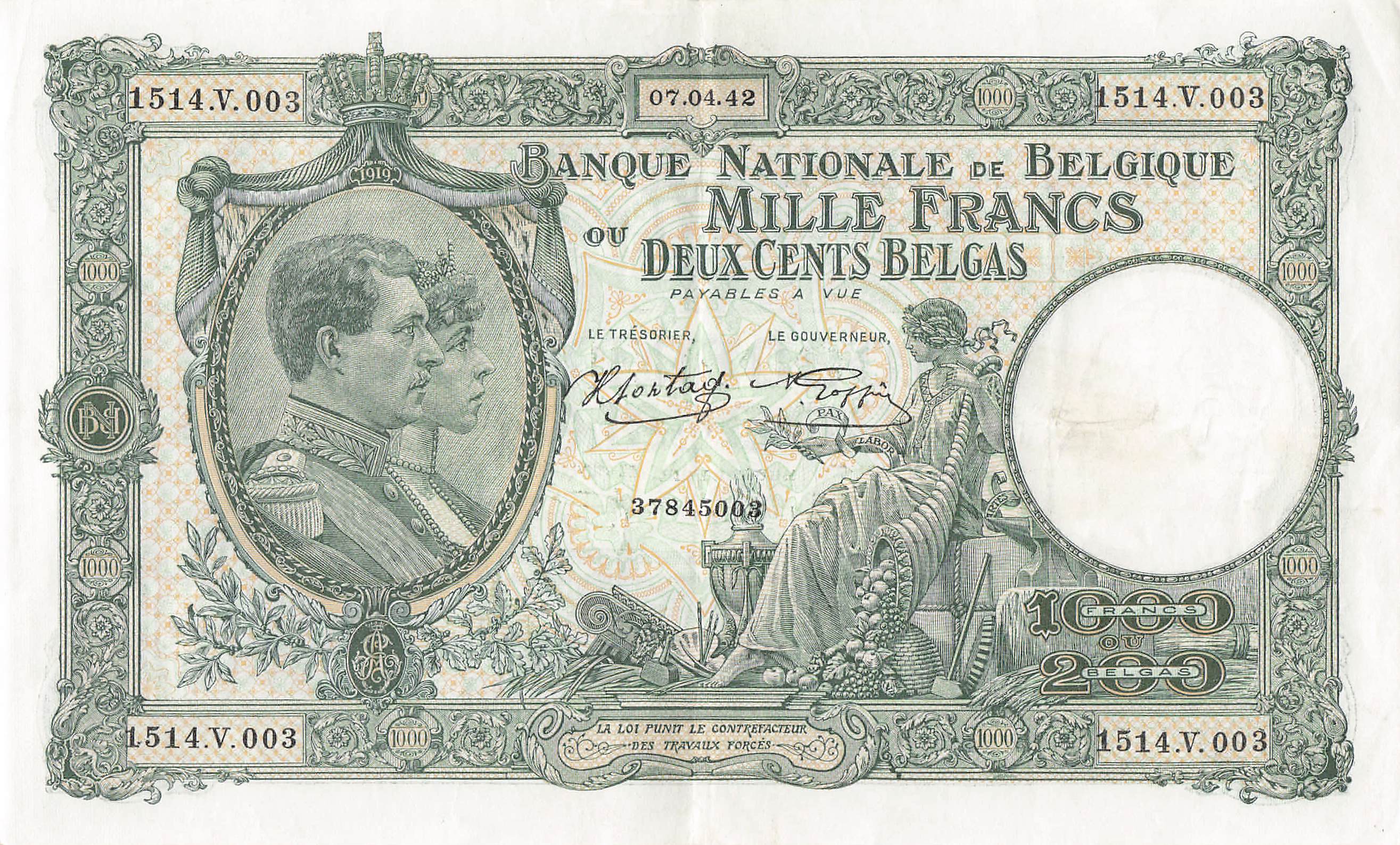Belgien