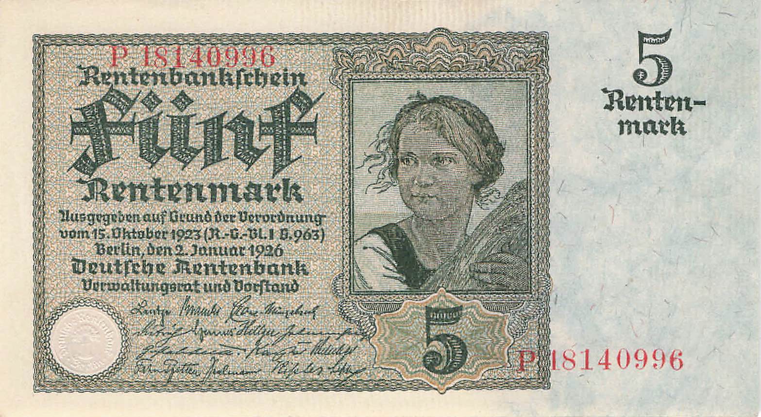 Rentenmark