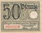 Preview: Danzig 50 Pfennig 1919