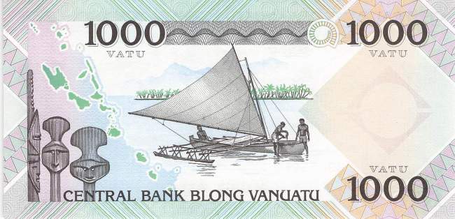 1000 Vatu