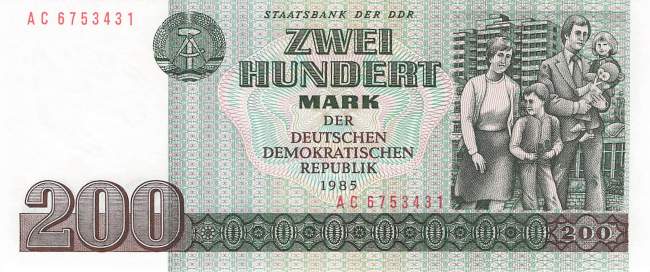 200 Mark 1985 ro.364a AC