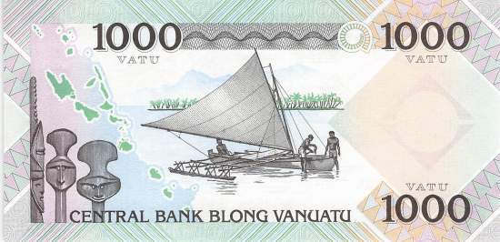 1000 Vatu