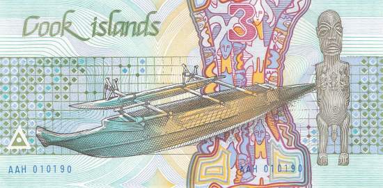 3 Dollar 1987