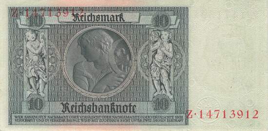 10 Mark 1929 ro.173a F/Z