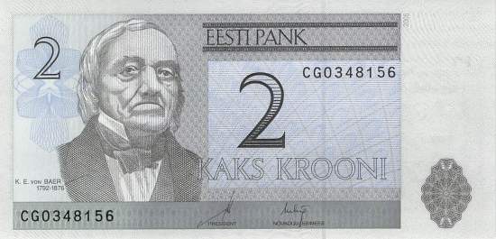 2 Krooni 2006 p.85a