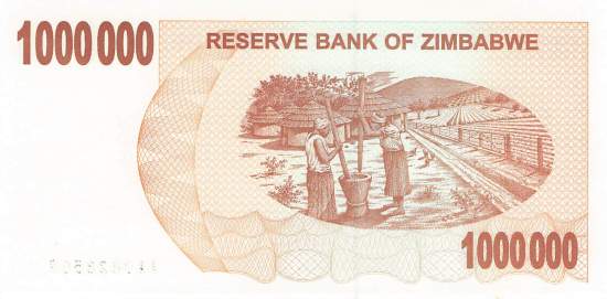 1 Million Dollars Zimbabwe p.53 2008