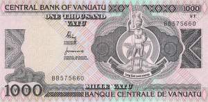 1000 Vatu