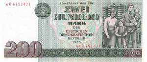 200 Mark 1985 ro.364a AC