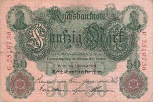 50 Mark 1908 ro.32 R/C