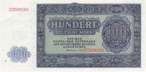 100 Mark 1948