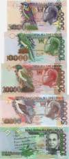 Sao Tome Set 2013